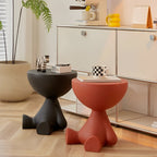 Luxe Ronde Salontafel – Tijdloos Design & Functionele Elegant-DeWoonVallei-DeWoonVallei