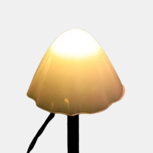 Magische Zonne Paddenstoelen Tuinlampen Speelse Buitenverlichting-Lighting-DeWoonVallei-DeWoonVallei