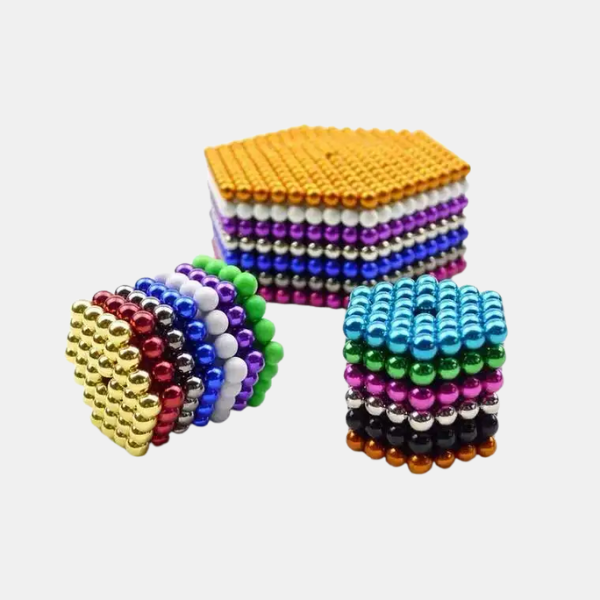 Magnetische Bouwballen Set voor Kinderen Creatief Spelen en Vaardigheden Ontwikkelen-Magnet Toys-DeWoonVallei-DeWoonVallei