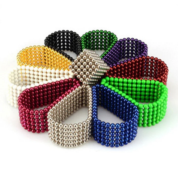 Magnetische Bouwballen Set voor Kinderen Creatief Spelen en Vaardigheden Ontwikkelen-Magnet Toys-DeWoonVallei-DeWoonVallei