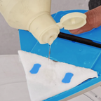 Magnetische Raamreiniger Dubbelzijdig Ontwerp voor Snelle en Veilige Streeploze Resultaten-Cleaning Accessory-DeWoonVallei-DeWoonVallei