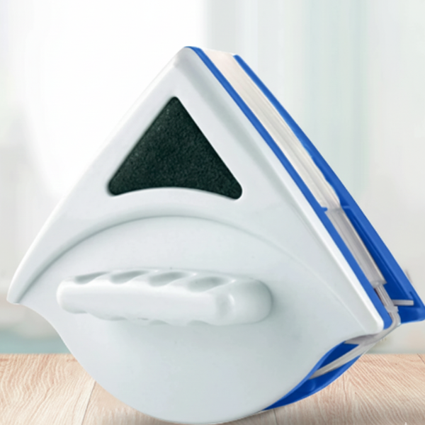 Magnetische Raamreiniger Dubbelzijdig Ontwerp voor Snelle en Veilige Streeploze Resultaten-Cleaning Accessory-DeWoonVallei-DeWoonVallei