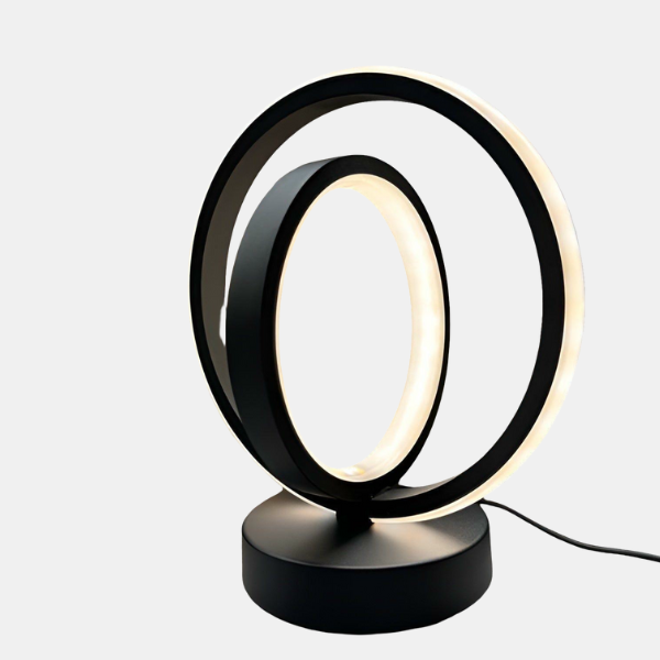 Metaal LED Bureau Lamp Moderne Minimalistische Verstelbare Helderheid-Desk Lamp-DeWoonVallei-DeWoonVallei