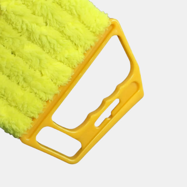 Microvezel Jaloezieënborstel voor Snel Makkelijk Stofvrij Reinigen-Cleaning Materials-DeWoonVallei-DeWoonVallei