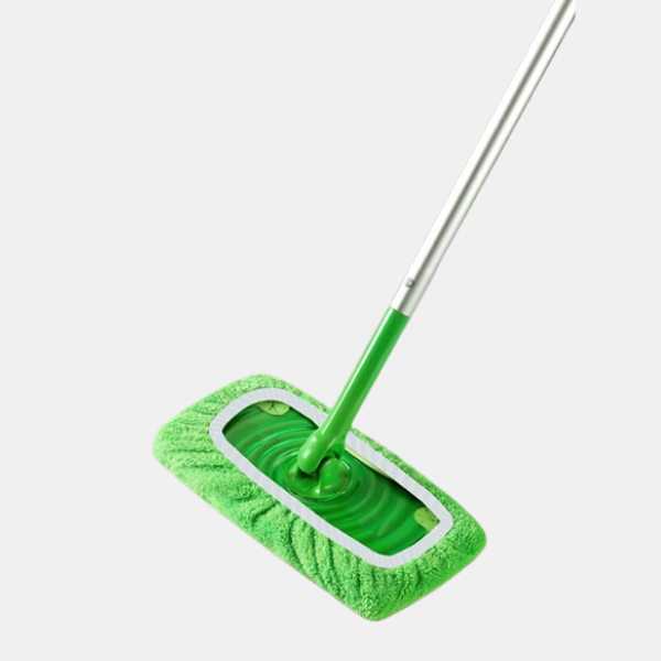Milieuvriendelijke Herbruikbare Mop Pads voor 25 cm Vloerreinigers Duurzaam Absorberend Schoonmaken-Home & Garden > Cleaning Supplies > Mop Pads & Refills > Reusable Mop Pads-DeWoonVallei-DeWoonVallei