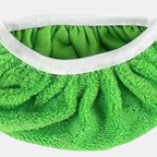 Milieuvriendelijke Herbruikbare Mop Pads voor 25 cm Vloerreinigers Duurzaam Absorberend Schoonmaken-Home & Garden > Cleaning Supplies > Mop Pads & Refills > Reusable Mop Pads-DeWoonVallei-DeWoonVallei
