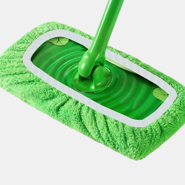 Milieuvriendelijke Herbruikbare Mop Pads voor 25 cm Vloerreinigers Duurzaam Absorberend Schoonmaken-Home & Garden > Cleaning Supplies > Mop Pads & Refills > Reusable Mop Pads-DeWoonVallei-DeWoonVallei