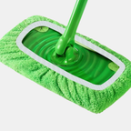 Milieuvriendelijke Herbruikbare Mop Pads voor 25 cm Vloerreinigers Duurzaam Absorberend Schoonmaken-Home & Garden > Cleaning Supplies > Mop Pads & Refills > Reusable Mop Pads-DeWoonVallei-DeWoonVallei
