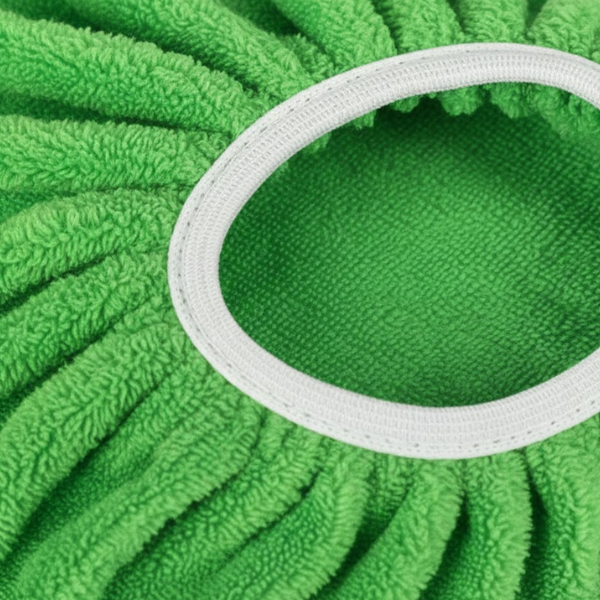 Milieuvriendelijke Herbruikbare Mop Pads voor 25 cm Vloerreinigers Duurzaam Absorberend Schoonmaken-Home & Garden > Cleaning Supplies > Mop Pads & Refills > Reusable Mop Pads-DeWoonVallei-DeWoonVallei