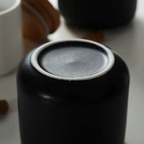 Milieuvriendelijke Keramische Bewaarpotten met Bamboe Deksels voor Frisse en Georganiseerde Leefruimtes-Food Storage Containers-DeWoonVallei-DeWoonVallei