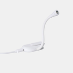 Mini Clip-On Leeslamp USB Oplaadbaar 360° Verstelbaar Licht voor Nachtelijk Lezen-Lamps-DeWoonVallei-DeWoonVallei