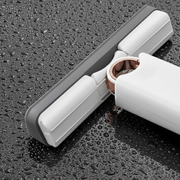 Mini Mop Huishoudelijk Schoonmaken Draaibaar Hoofd Vuil Verwijderen-Cleaning Accessory-DeWoonVallei-DeWoonVallei