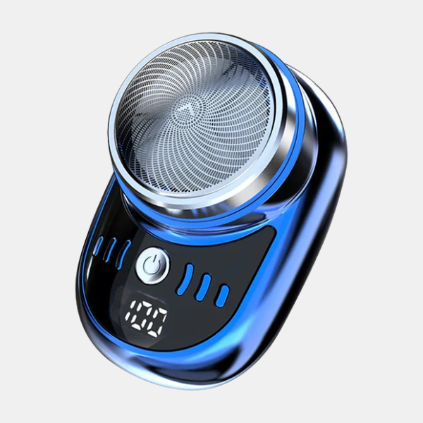 Mini USB Elektrisch Reis Scheerapparaat Voor Een Glad Scheerresultaat Voor Mannen En Vrouwen-Health & Beauty-DeWoonVallei-Blauw-DeWoonVallei