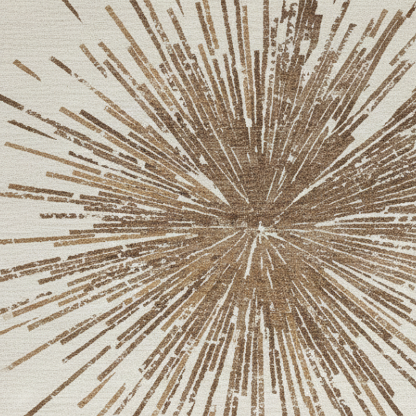 Minimalistisch Multi-Kleur Gestreept Vloerkleed Huisdiervriendelijk Gemakkelijk te Onderhouden-Bath Mats & Rugs-DeWoonVallei-DeWoonVallei