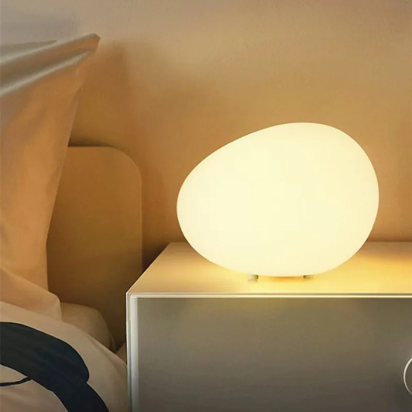 Minimalistische LED Tafellamp Dimbaar voor Sfeervol Licht-table lamps-DeWoonVallei-DeWoonVallei