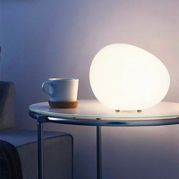 Minimalistische LED Tafellamp Dimbaar voor Sfeervol Licht-table lamps-DeWoonVallei-DeWoonVallei
