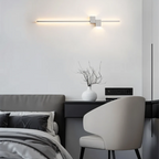 Minimalistische LED Wandlamp – Strak Design & Sfeervolle Verlichting voor Elke Ruimte-DeWoonVallei-DeWoonVallei
