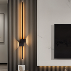 Minimalistische LED Wandlamp – Strak Design & Sfeervolle Verlichting voor Elke Ruimte-DeWoonVallei-DeWoonVallei