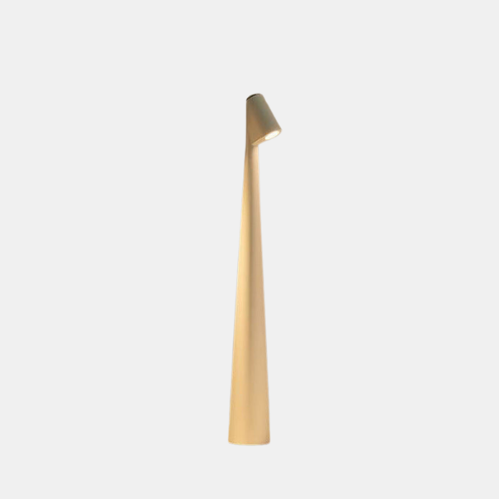 Minimalistische Oplaadbare LED Tafellamp – Warm Licht, Touchbediening en Elegant Design-Home & Garden-DeWoonVallei-Wit-35 cm-DeWoonVallei