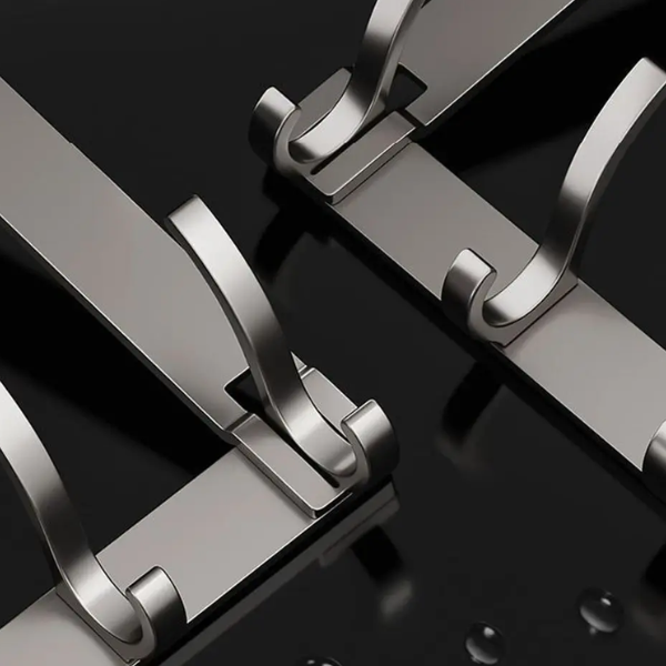 Minimalistische Over-De-Deur Haak voor Slimme Opbergruimte-Hooks-DeWoonVallei-DeWoonVallei