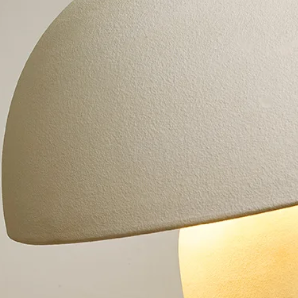 Minimalistische Paddenstoel Tafellamp Zacht Sfeerverlichting voor Gezellig Thuis-Table Lamp-DeWoonVallei-DeWoonVallei