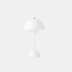 Minimalistische Touch Tafellamp Scandinavische Stijl Dimbare LED voor Slaapkamer en Woonkamer-Lighting & Lamps-DeWoonVallei-Wit-DeWoonVallei