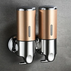 Minimalistische Wandzeepdispenser Ruimtebesparend Modern Badkameraccessoire-Kitchen Tools-DeWoonVallei-DeWoonVallei