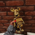 Moderne Beer Beeld Creatieve Hars Decoratie voor Huis en Kantoor-Bear Sculpture-DeWoonVallei-DeWoonVallei