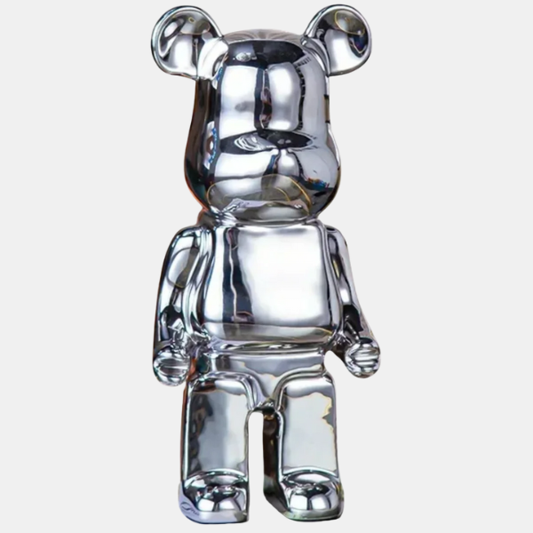 Moderne Beer Beeld Creatieve Hars Decoratie voor Huis en Kantoor-Bear Sculpture-DeWoonVallei-DeWoonVallei