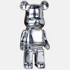 Moderne Beer Beeld Creatieve Hars Decoratie voor Huis en Kantoor-Bear Sculpture-DeWoonVallei-DeWoonVallei