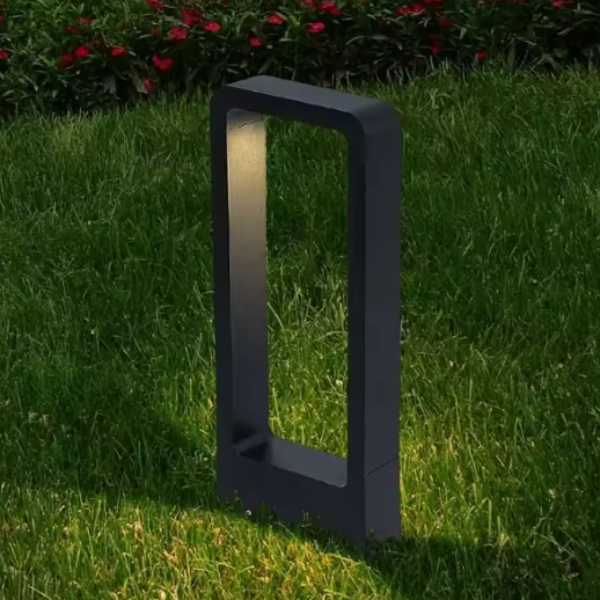 Moderne Buiten Tuinlamp Weerbestendige LED Padverlichting-Garden Lanterns & Portable Lamps-DeWoonVallei-DeWoonVallei