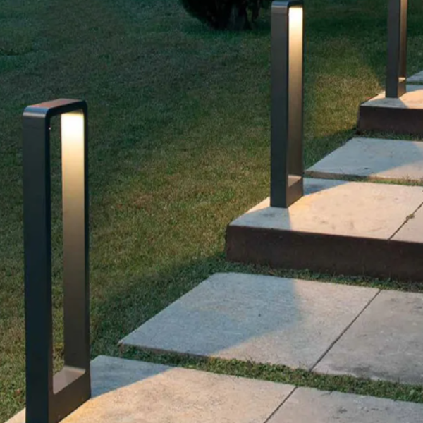 Moderne Buiten Tuinlamp Weerbestendige LED Padverlichting-Garden Lanterns & Portable Lamps-DeWoonVallei-DeWoonVallei