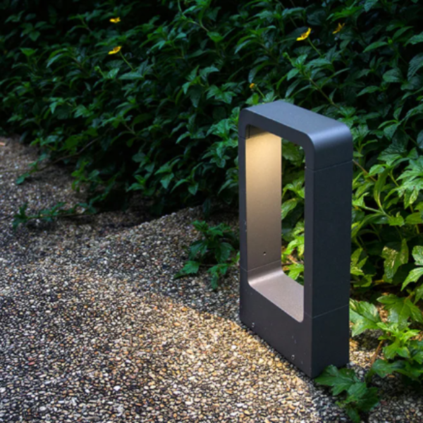 Moderne Buiten Tuinlamp Weerbestendige LED Padverlichting-Garden Lanterns & Portable Lamps-DeWoonVallei-DeWoonVallei