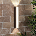 Moderne Buiten Verticale LED Wandlamp Energiezuinig Duurzaam-Wall Light-DeWoonVallei-DeWoonVallei