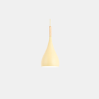 Moderne Druppelvormige Houten Hanglamp Warme Sfeerverlichting-Hanging Lamp-DeWoonVallei-DeWoonVallei