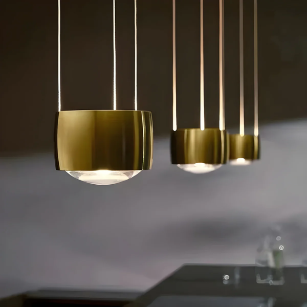 Moderne LED Hanglamp Minimalistisch Slank Design Elegante Gloed-Hanging Lamp-DeWoonVallei-DeWoonVallei