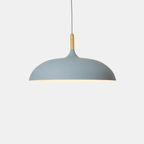 Moderne Macaron Plafond Hanglamp met Verstelbare Hoogte en Elegant Koepelontwerp-Pendant Light-DeWoonVallei-DeWoonVallei