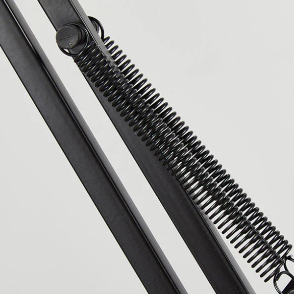 Moderne Minimalistische Verstelbare LED Tafellamp met Clip-Arm voor Gericht Licht-Table Lamps-DeWoonVallei-DeWoonVallei