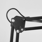 Moderne Minimalistische Verstelbare LED Tafellamp met Clip-Arm voor Gericht Licht-Table Lamps-DeWoonVallei-DeWoonVallei