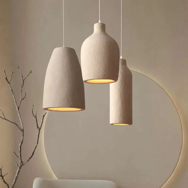 Moderne Plafondlamp Cirrus Zacht Sfeerverlichting, Elegant Ontwerp-Hanging Lamp-DeWoonVallei-DeWoonVallei