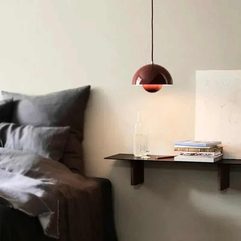 Moderne Scandinavische Hanglamp – LED Pendelverlichting voor Eetkamer & Woondecoratie-Lamp-DeWoonVallei-DeWoonVallei