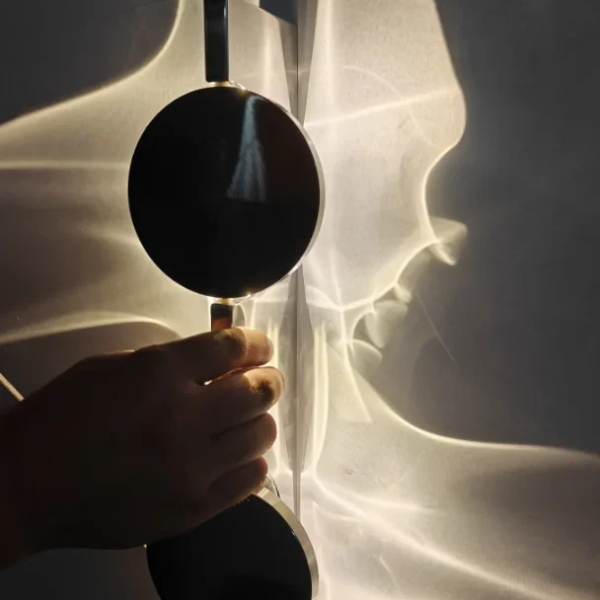 Moderne Verstelbare Wandlamp Warm Wit Licht voor Stijlvolle en Gezellige Interieurs-wall lamp-DeWoonVallei-DeWoonVallei