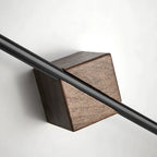 Moderne Wand Handdoekhouder – Minimalistisch Design & Ruimtebesparende Elegantie-Bathroom-DeWoonVallei-DeWoonVallei