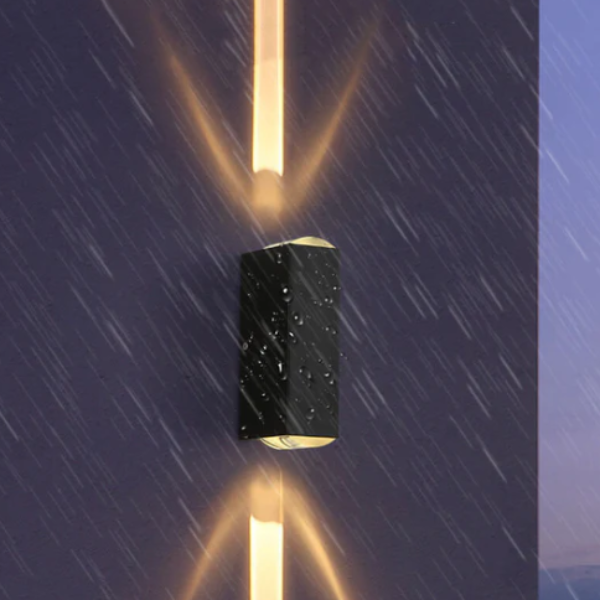 Moderne Waterdichte Rechthoekige LED Buitengevel Lamp voor Stijlvolle Huizen-Outdoor Lights-DeWoonVallei-DeWoonVallei
