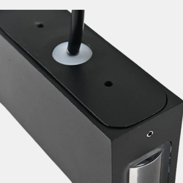 Moderne Waterdichte Rechthoekige LED Buitengevel Lamp voor Stijlvolle Huizen-Outdoor Lights-DeWoonVallei-DeWoonVallei