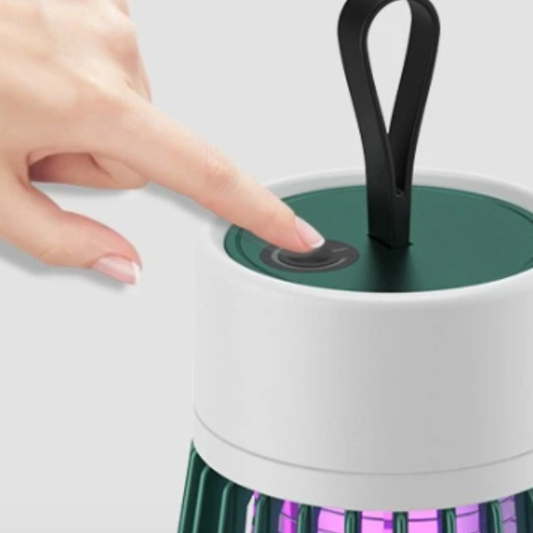 Muggenverdelger Oplaadbare USB Insectenverdelger voor een Veiliger & Gezond Thuis-Home-DeWoonVallei-DeWoonVallei