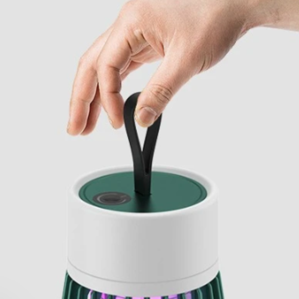 Muggenverdelger Oplaadbare USB Insectenverdelger voor een Veiliger & Gezond Thuis-Home-DeWoonVallei-DeWoonVallei