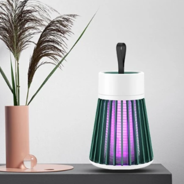 Muggenverdelger Oplaadbare USB Insectenverdelger voor een Veiliger & Gezond Thuis-Home-DeWoonVallei-DeWoonVallei