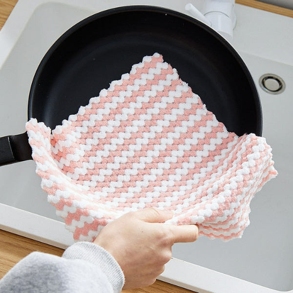 Multi-Use Magic Schoonmaakdoek Super Absorberend Herbruikbaar Huishoudelijk Doek-Towel Set-DeWoonVallei-DeWoonVallei