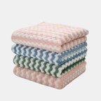 Multi-Use Magic Schoonmaakdoek Super Absorberend Herbruikbaar Huishoudelijk Doek-Towel Set-DeWoonVallei-Set van 5 stuks-DeWoonVallei